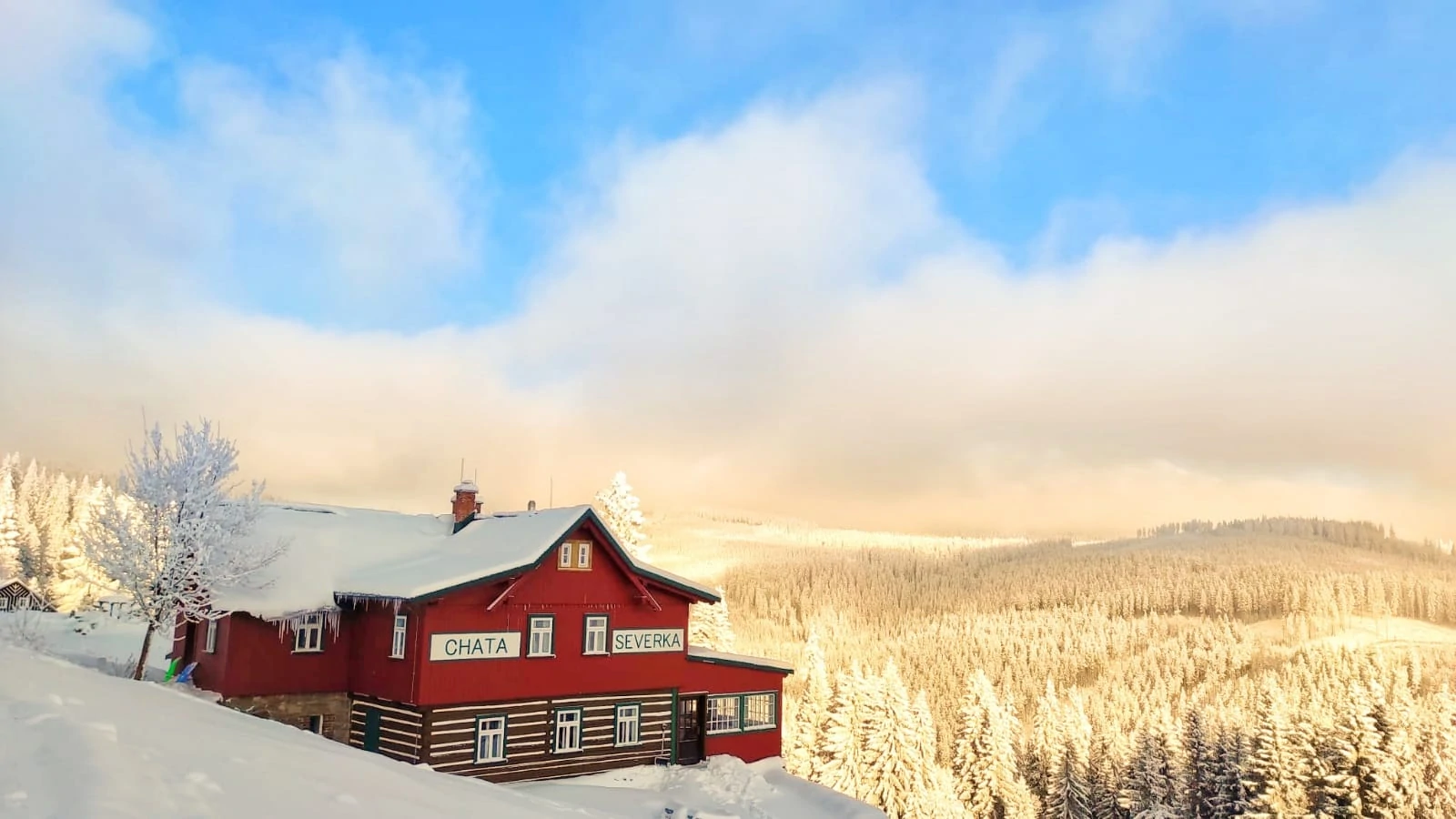 Chata Severka